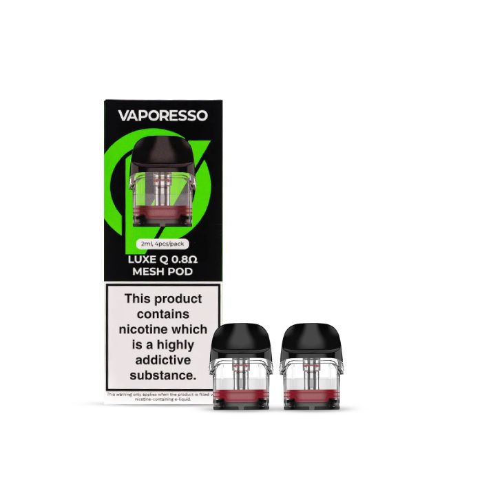 792766 Vaporesso Luxe Q/QS Replacement Pods